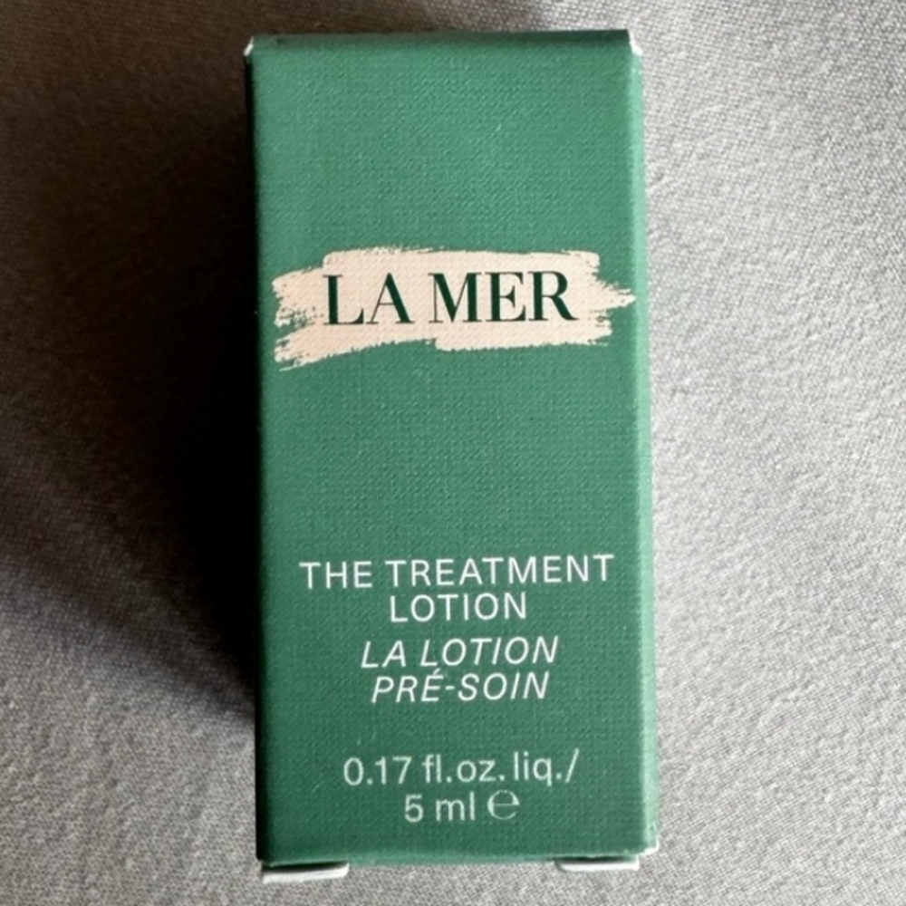 LA MER TREATMENT LOTION 5ml NIB